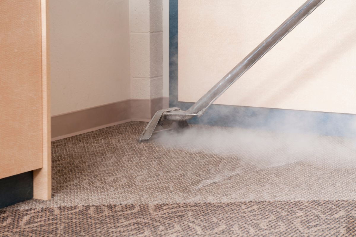 Carpet Cleaning — Buyher's Carpet & Upholstery Cleaning
